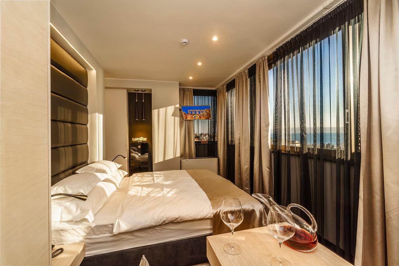 Suite mit Meerblick